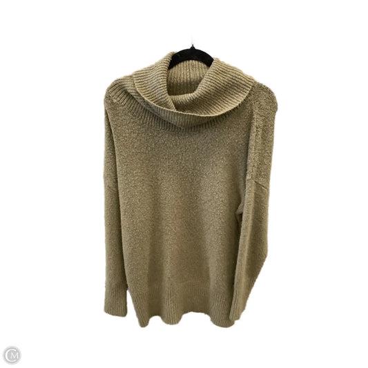 Sweater By Clothes Mentor In Green, Size: S