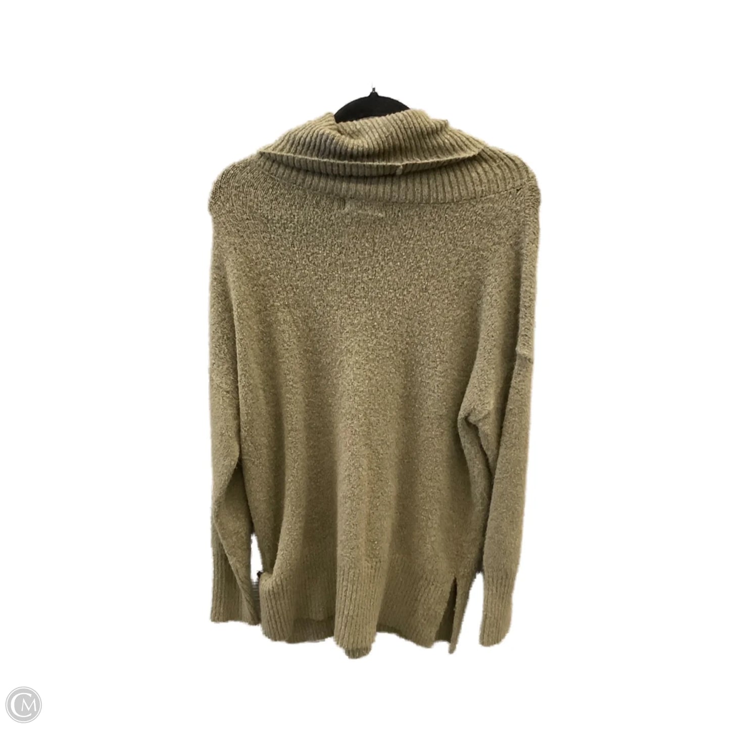 Sweater By Clothes Mentor In Green, Size: S