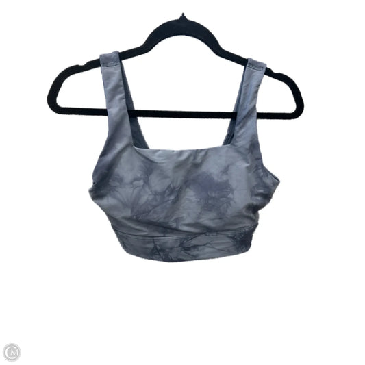 Athletic Bra By Calia In Blue, Size: M