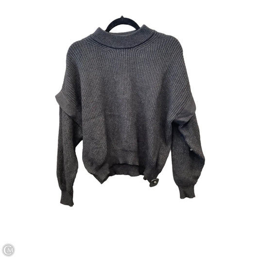 Sweater By Terra & Sky In Black, Size: Xl