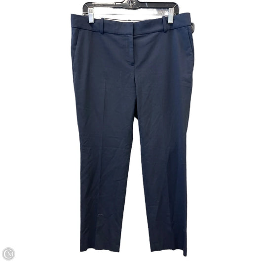 Pants Dress By Ann Taylor In Blue, Size: 10