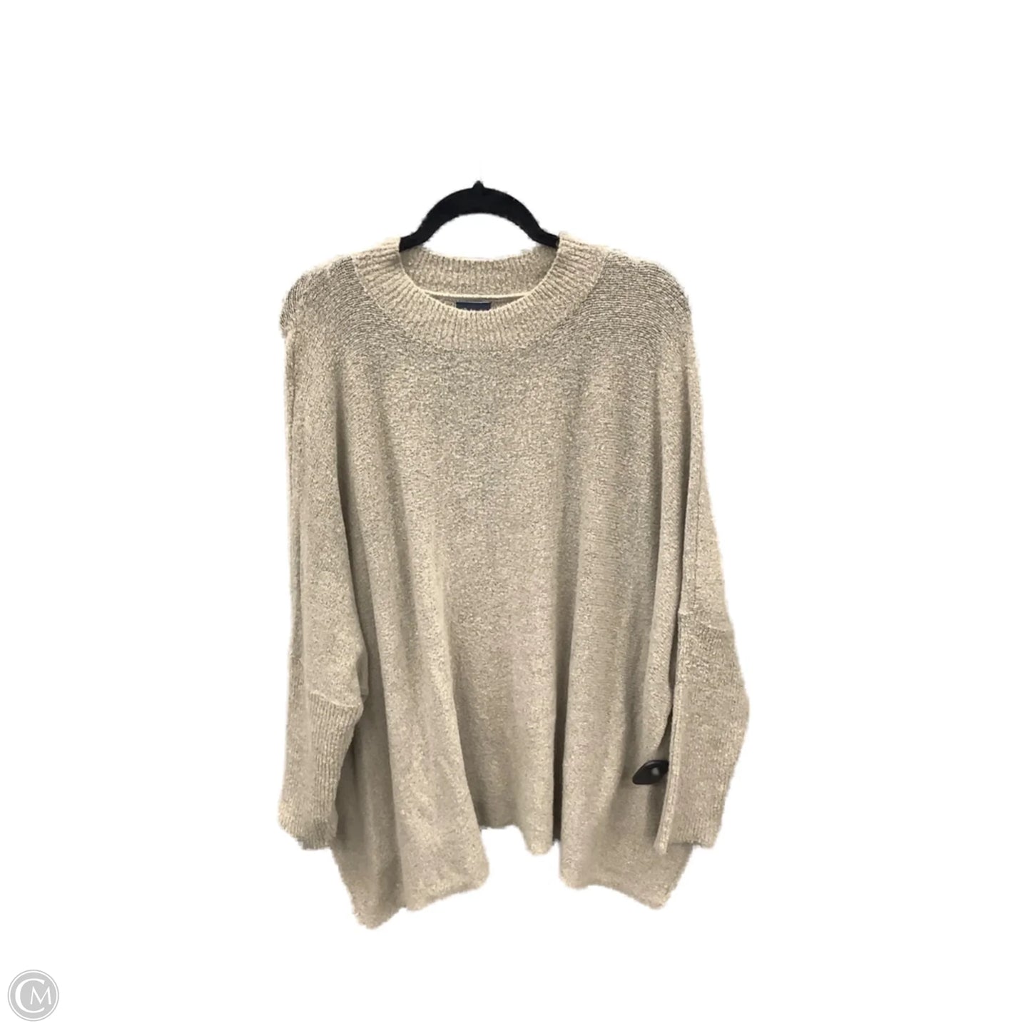 Sweater By Daytrip In Brown, Size: L