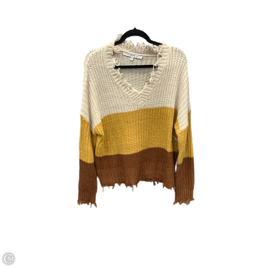 Sweater By Hyfve In Multi-colored, Size: L
