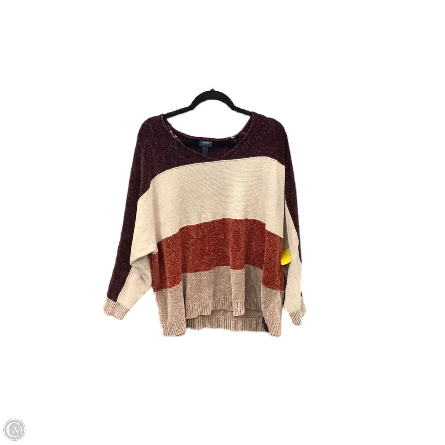 Sweater By Daytrip In Multi-colored, Size: S