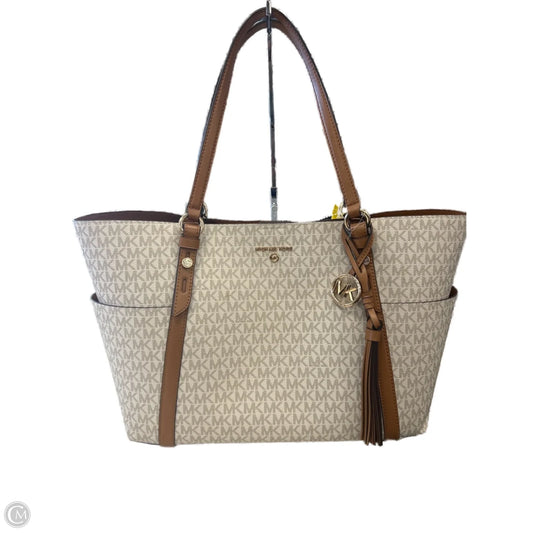Handbag Designer By Michael Kors, Size: Large