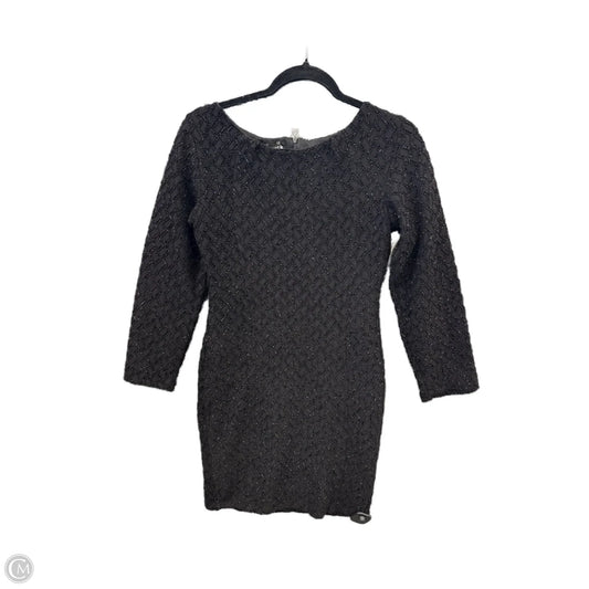 Dress Casual Short By Clothes Mentor In Black, Size: M
