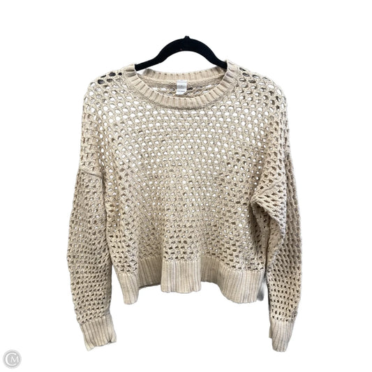 Sweater By Old Navy In Brown, Size: M