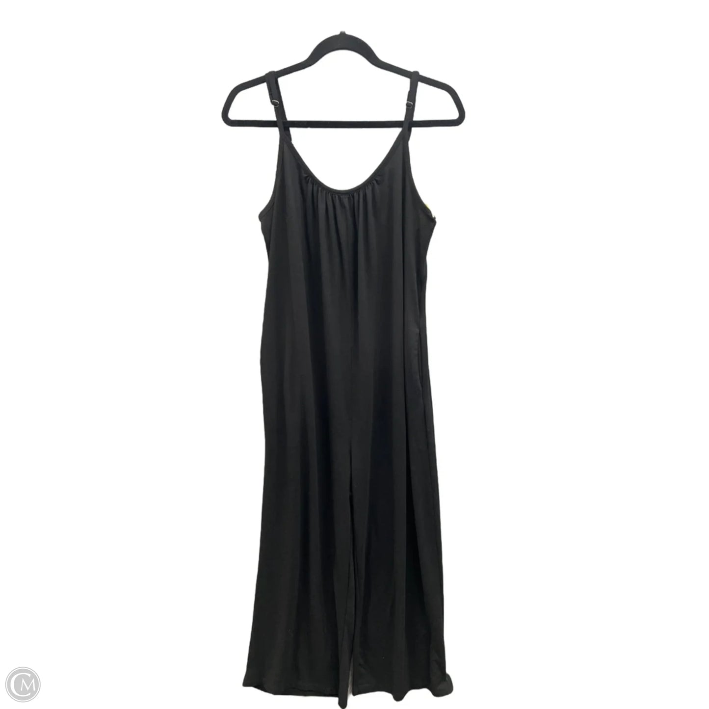 Jumpsuit By Clothes Mentor In Black, Size: M