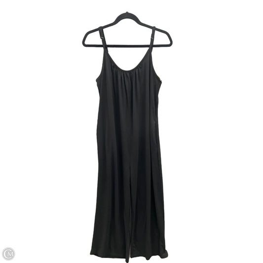 Jumpsuit By Clothes Mentor In Black, Size: M