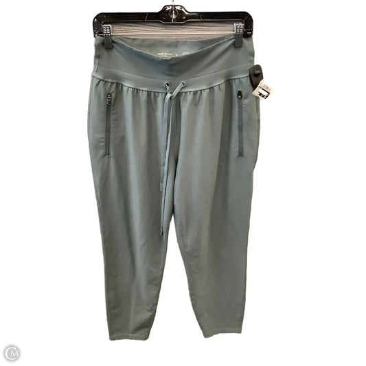 Athletic Pants By Old Navy In Green, Size: M