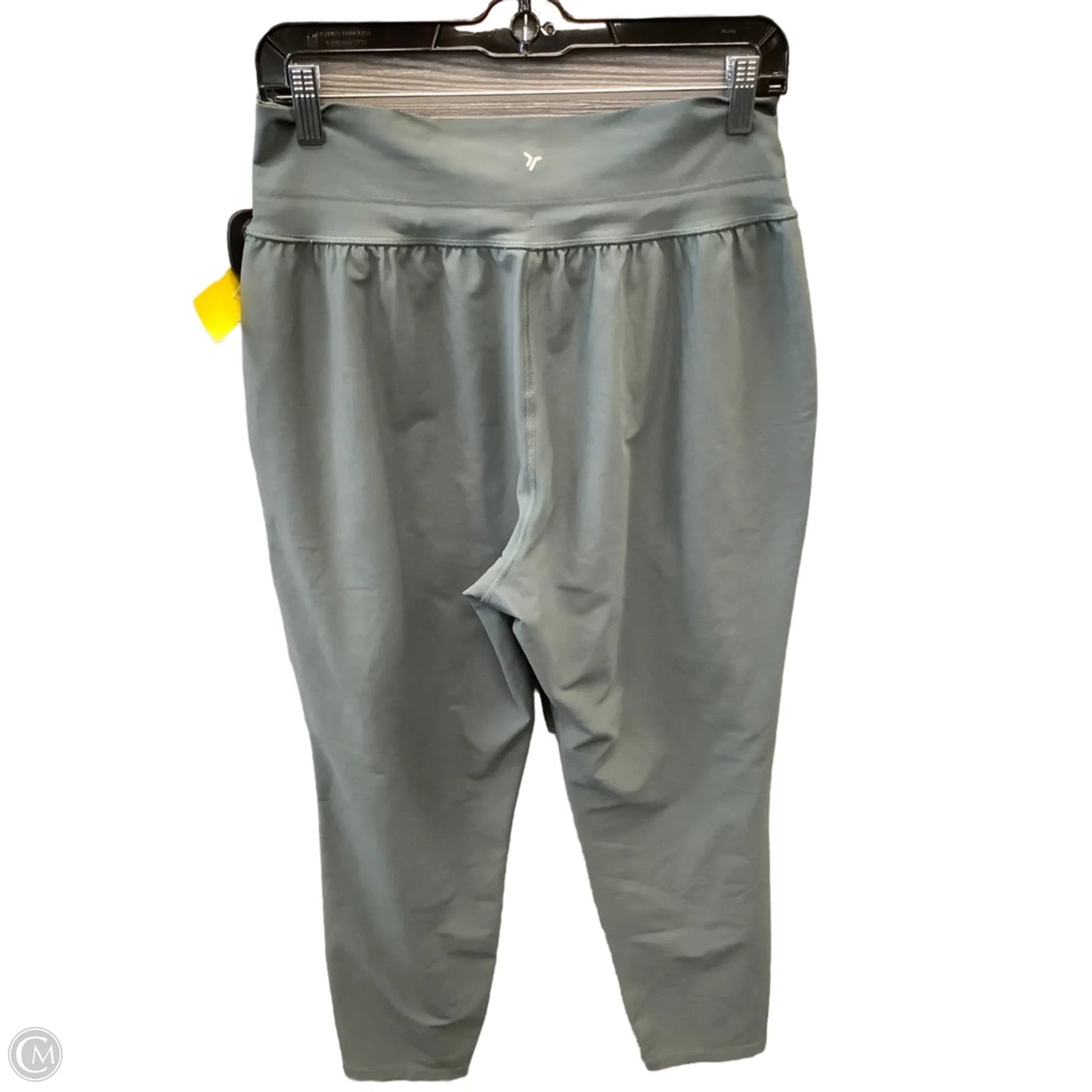 Athletic Pants By Old Navy In Green, Size: M