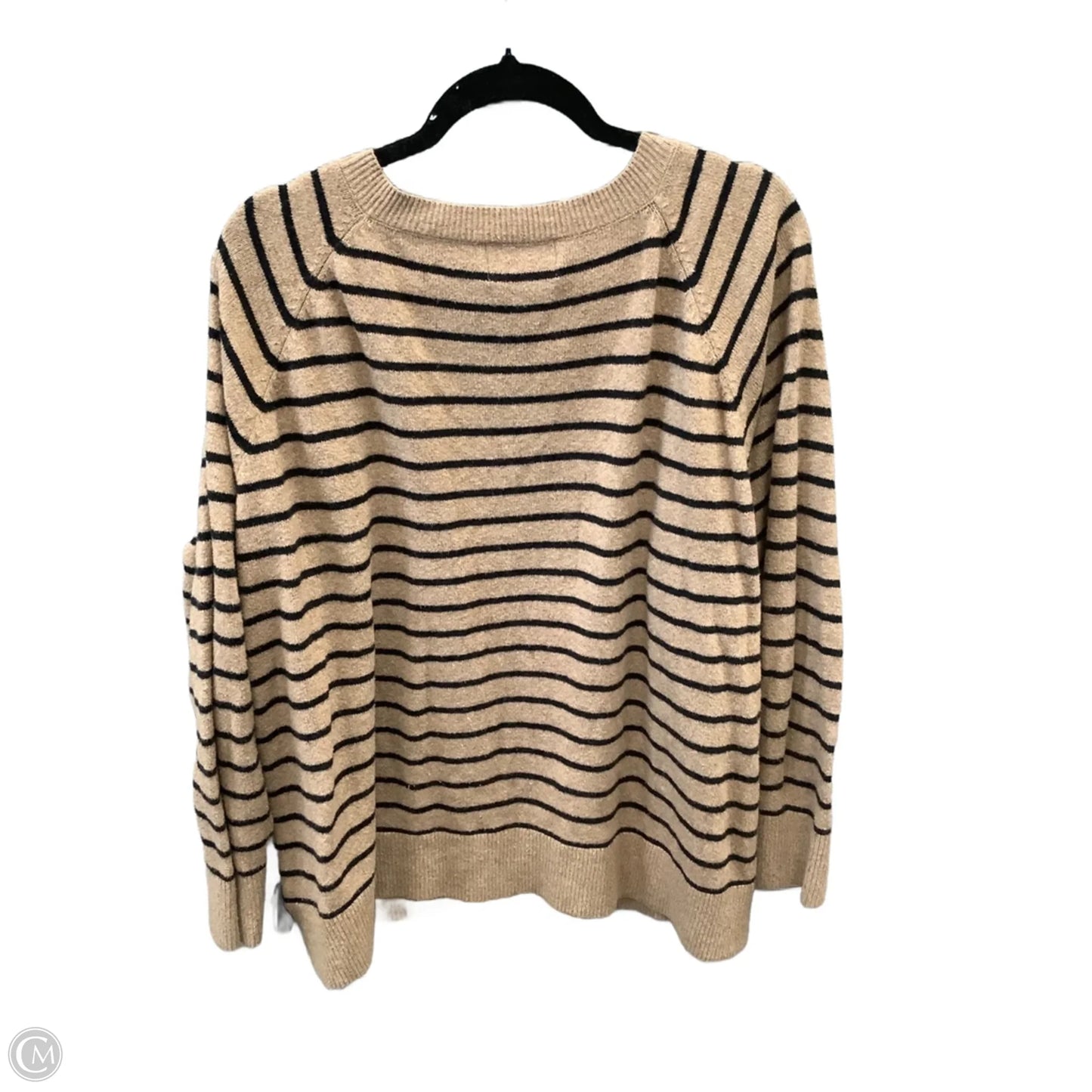 Sweater By Old Navy In Brown, Size: Xxl