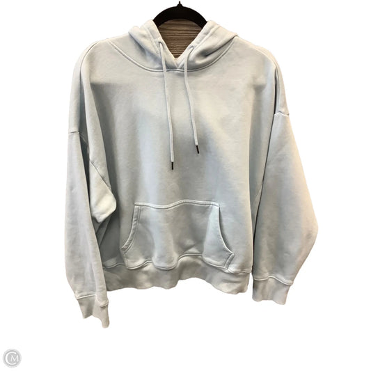 Top Long Sleeve By Members Mark In Blue, Size: Xxl