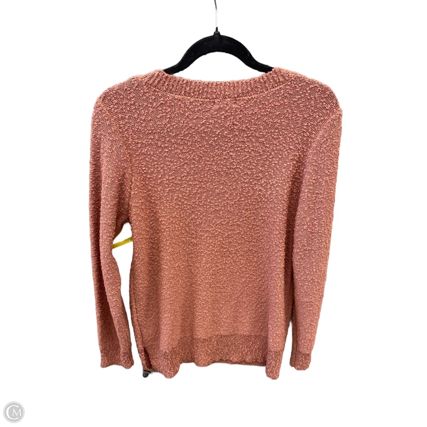 Sweater By Mason & Belle In Red, Size: M