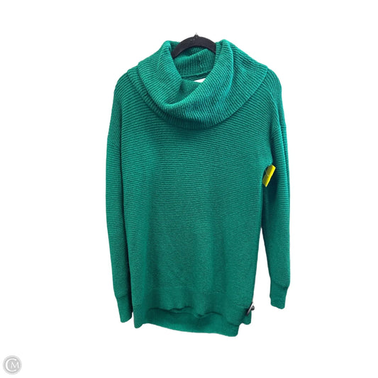 Sweater By Loft In Green, Size: M