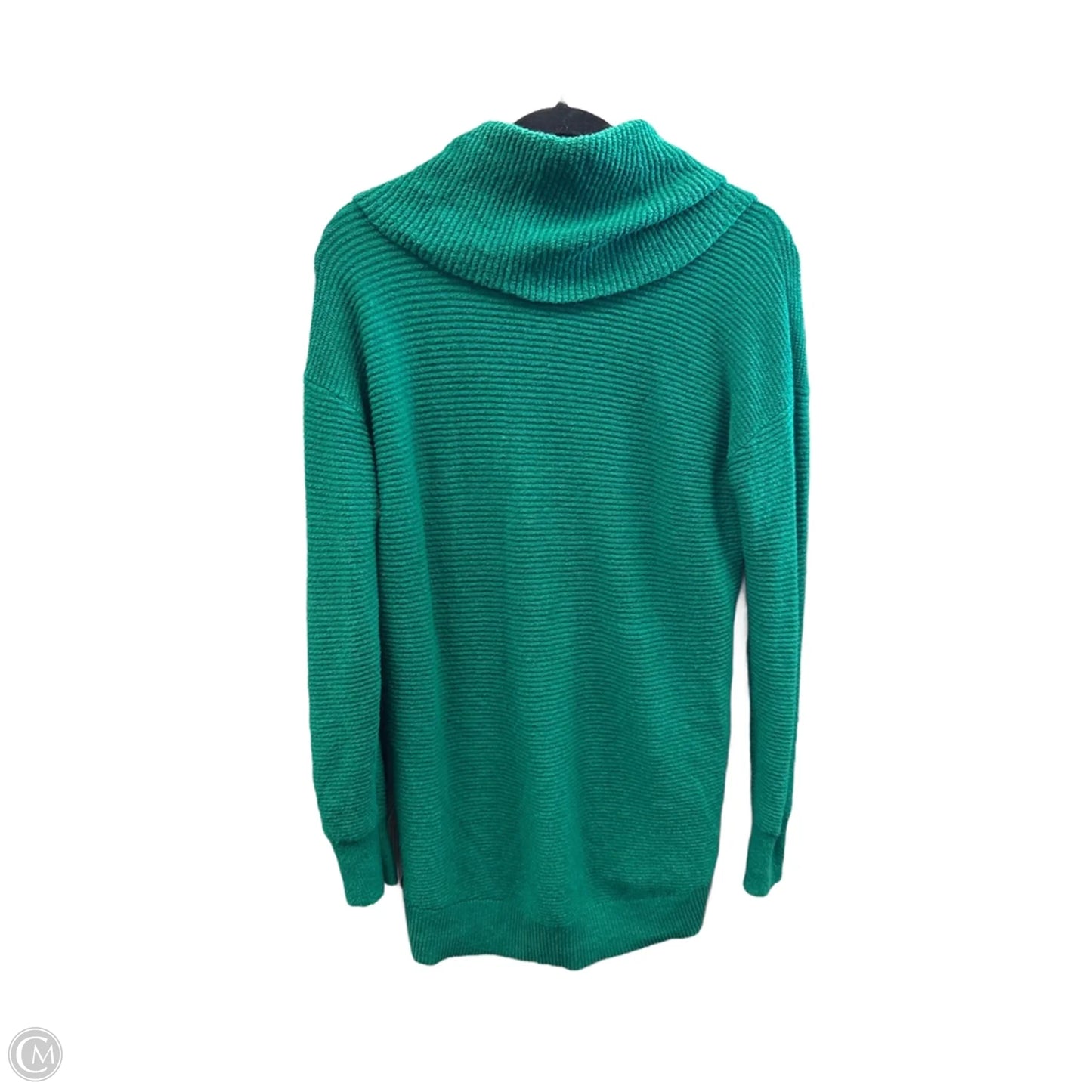 Sweater By Loft In Green, Size: M