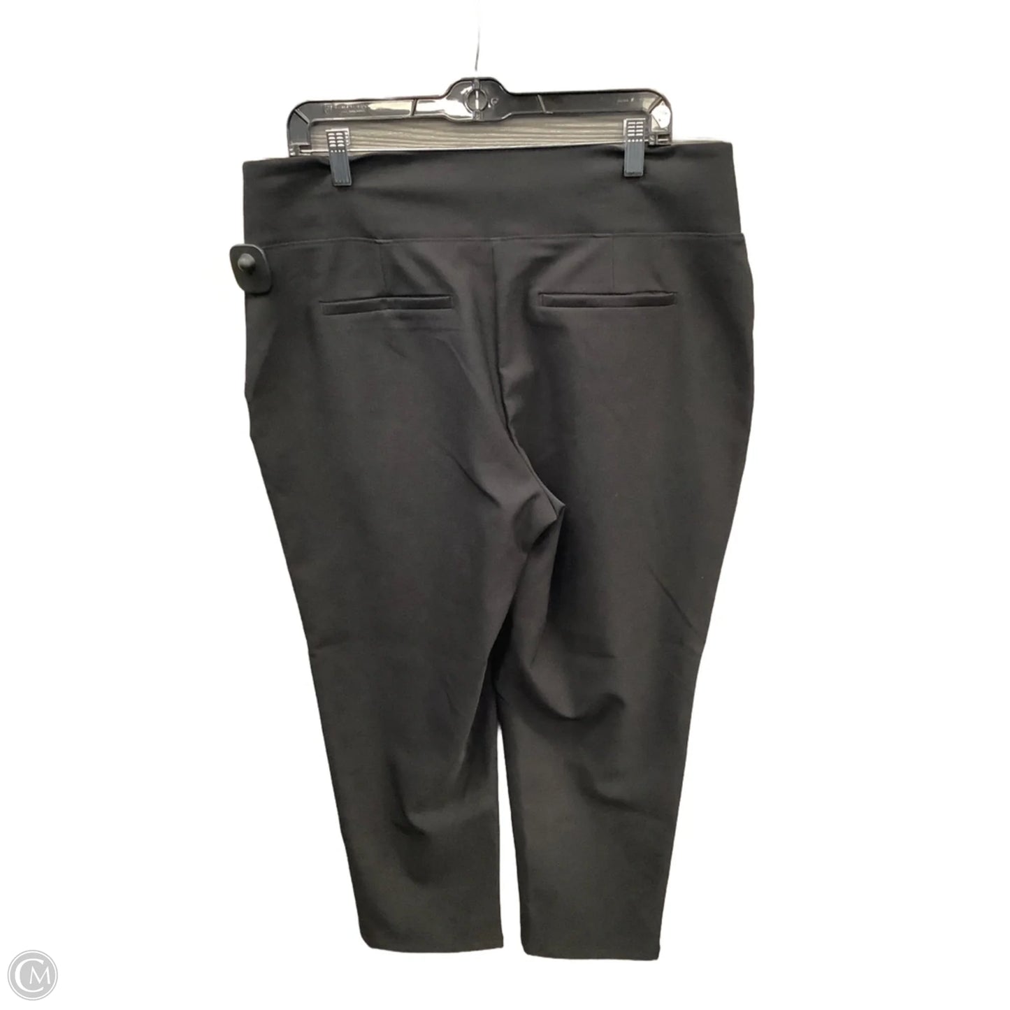 Pants Dress By Nine West In Black, Size: 12