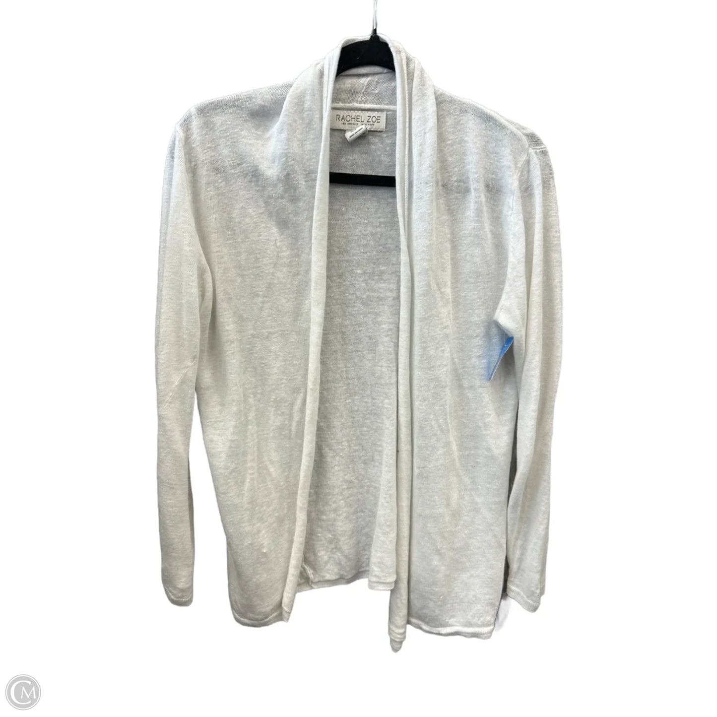 Cardigan By Rachel Zoe In White, Size: M