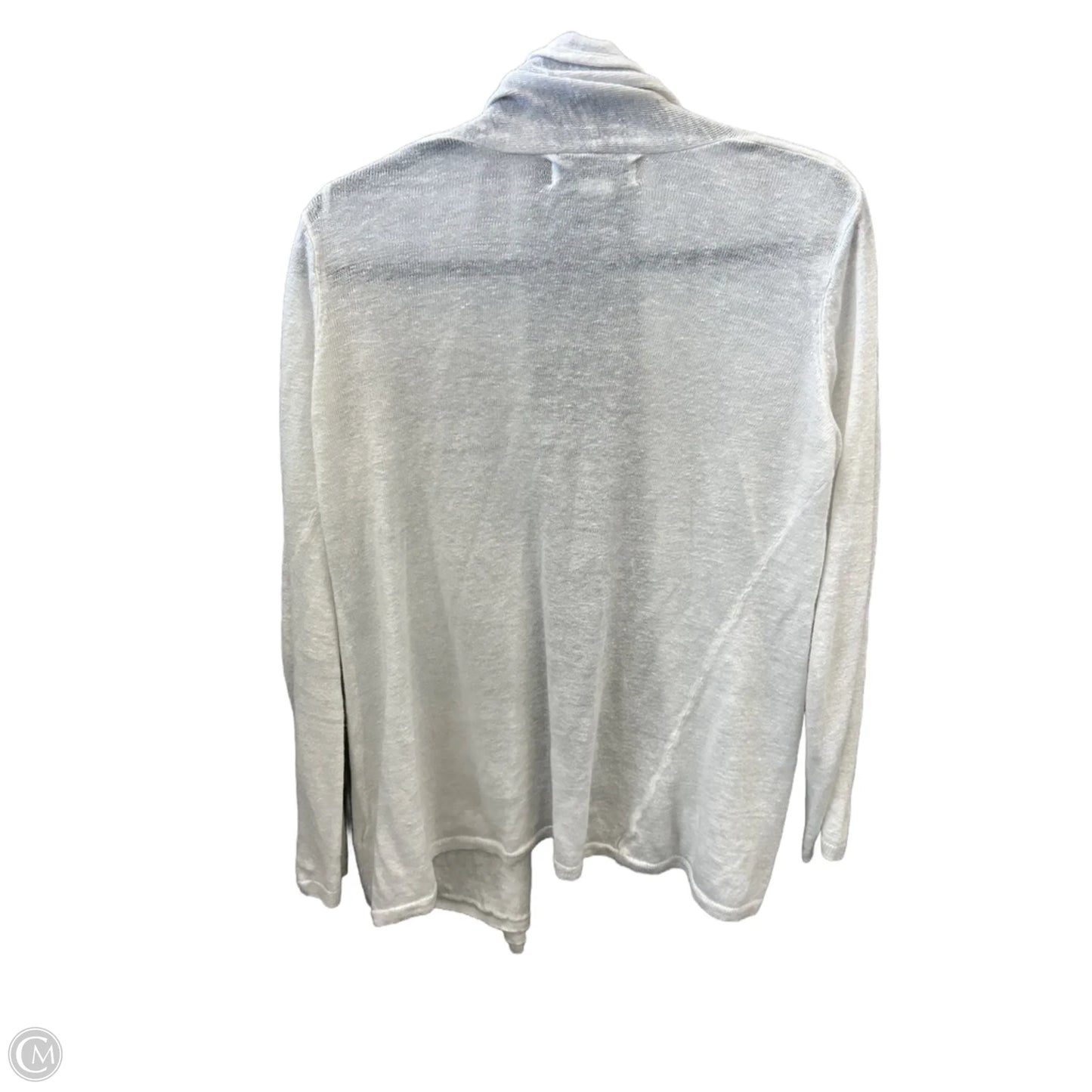 Cardigan By Rachel Zoe In White, Size: M