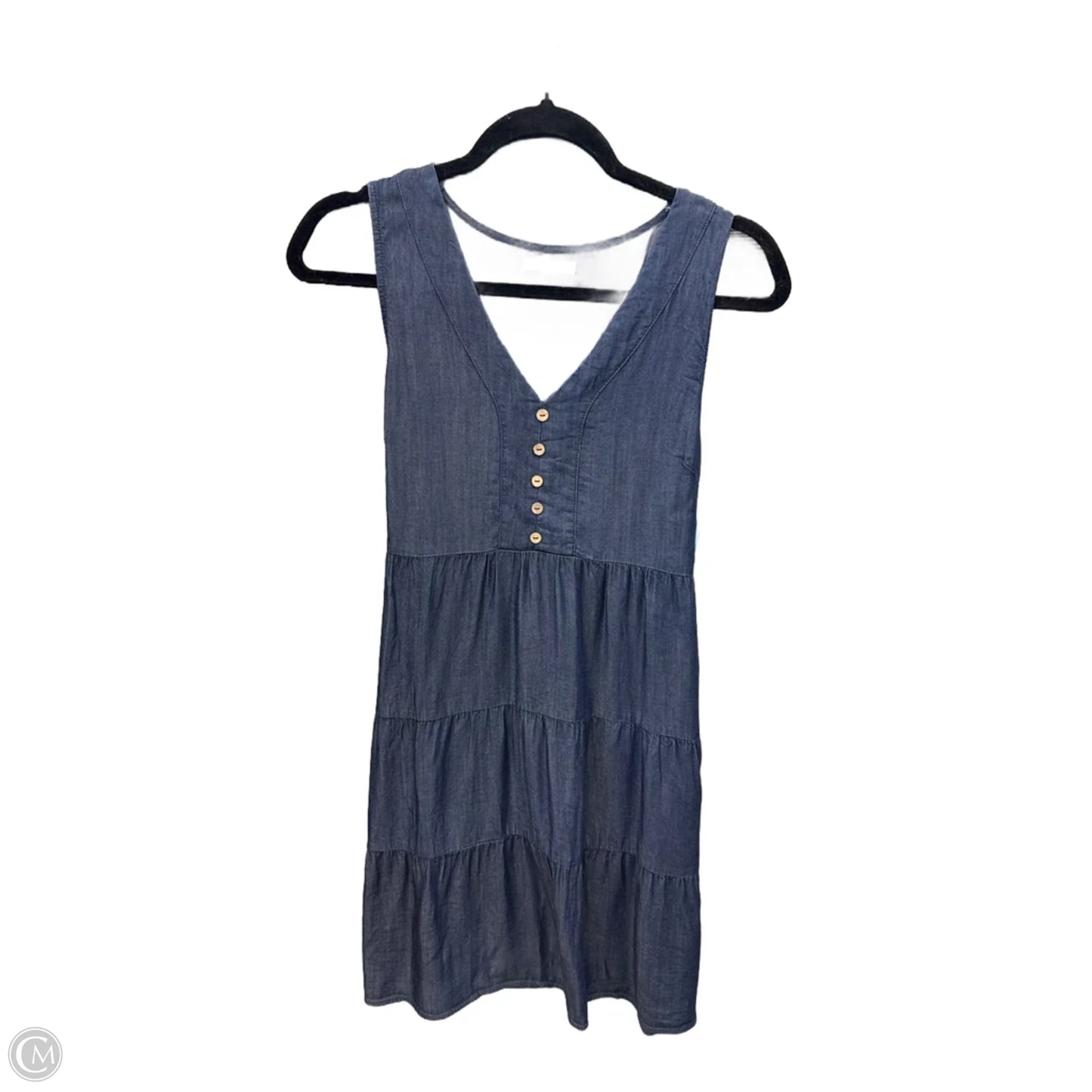 Dress Casual Short By Maurices In Blue, Size: Xs