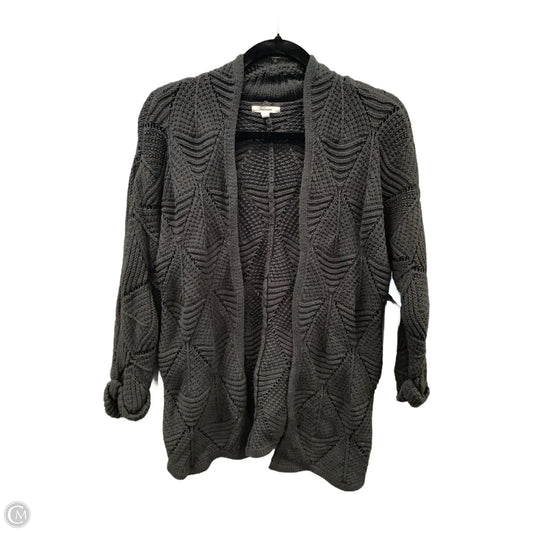 Cardigan By Maurices In Grey, Size: Xs