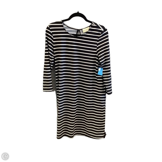 Dress Casual Short By Bobbie Brooks In Black, Size: M