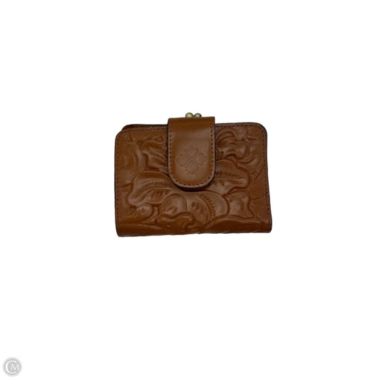 Wallet Designer By Patricia Nash, Size: Small