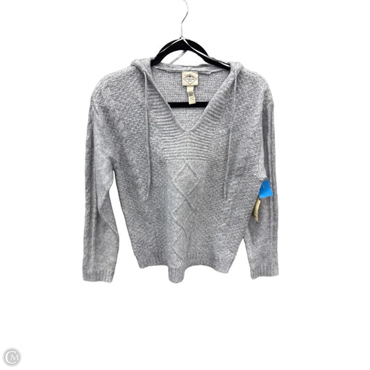 Sweater By St Johns Bay In Grey, Size: S