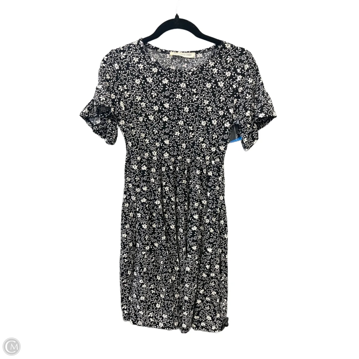 Dress Casual Short By Clothes Mentor In Floral Print, Size: S