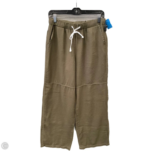 Pants Dress By Shein In Green, Size: 12