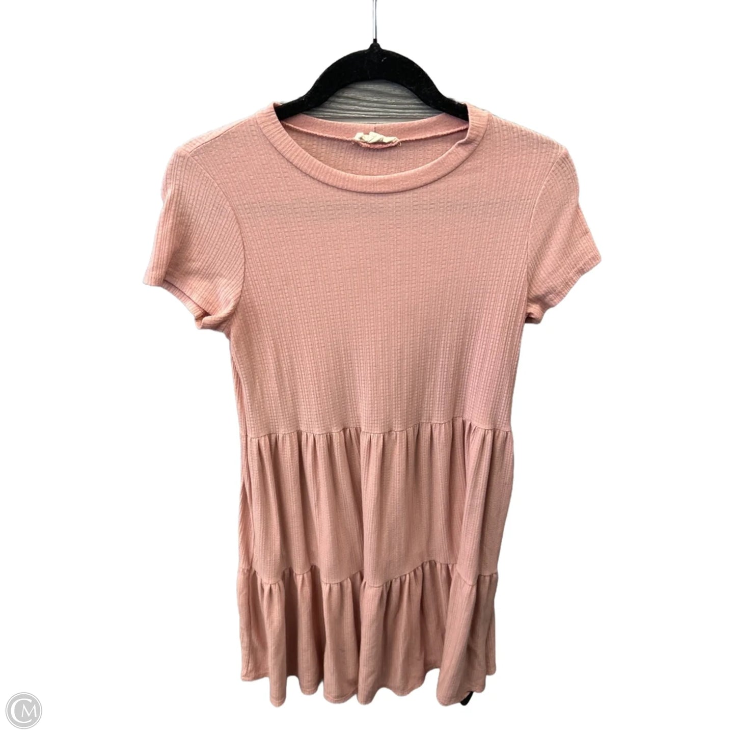 Dress Casual Short By See You Monday In Pink, Size: L