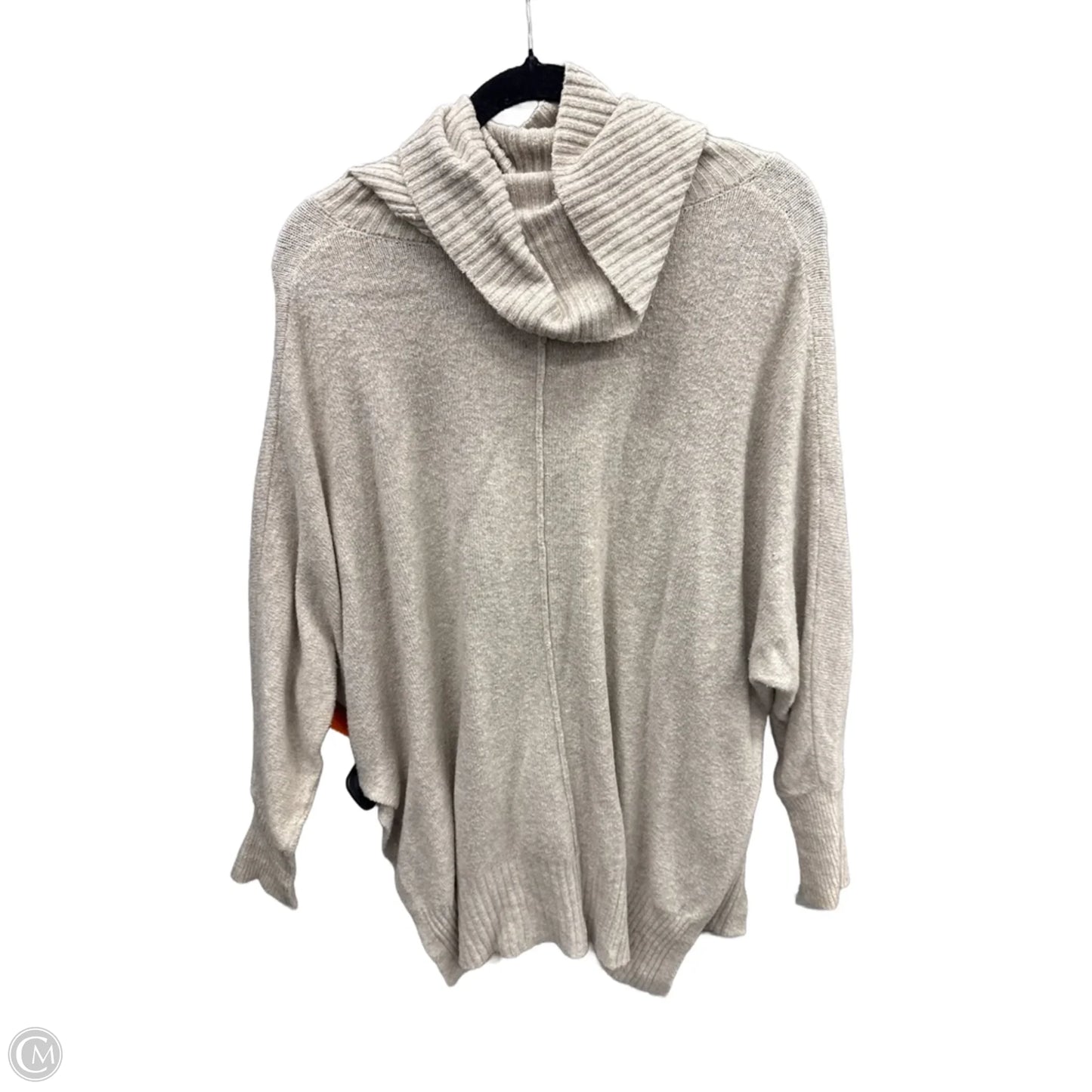 Sweater By Jessica Simpson In Beige, Size: M