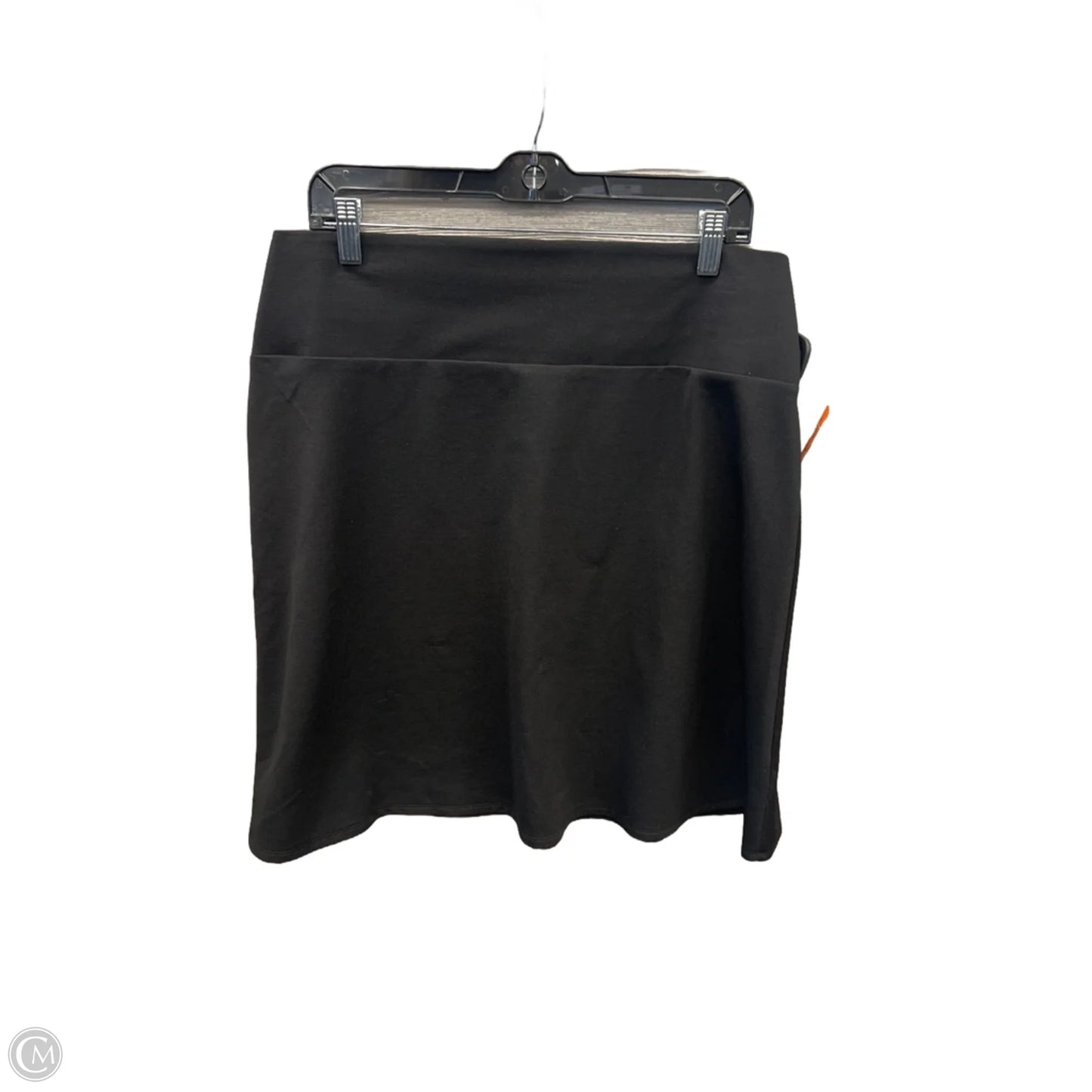 Skirt Mini & Short By Apt 9 In Black, Size: 12
