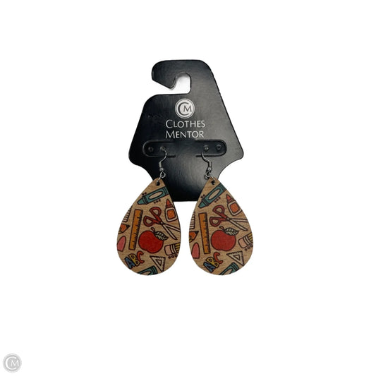 Earrings Dangle/drop By Clothes Mentor