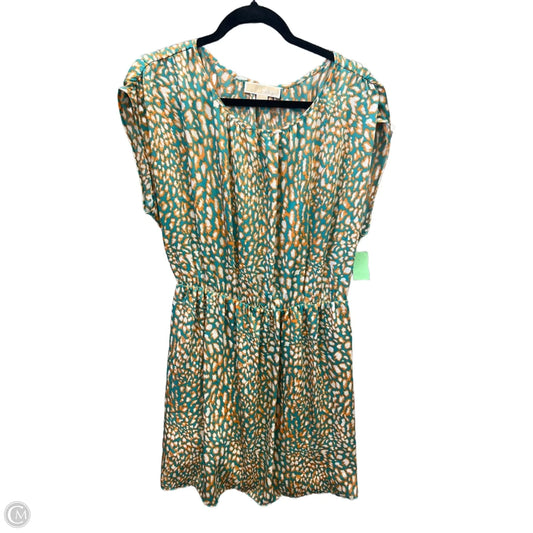 Dress Casual Short By Michael By Michael Kors In Multi-colored, Size: Xl