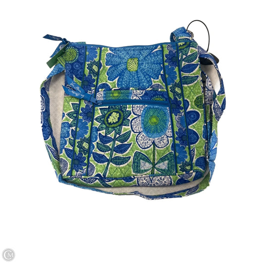 Crossbody By Vera Bradley, Size: Medium