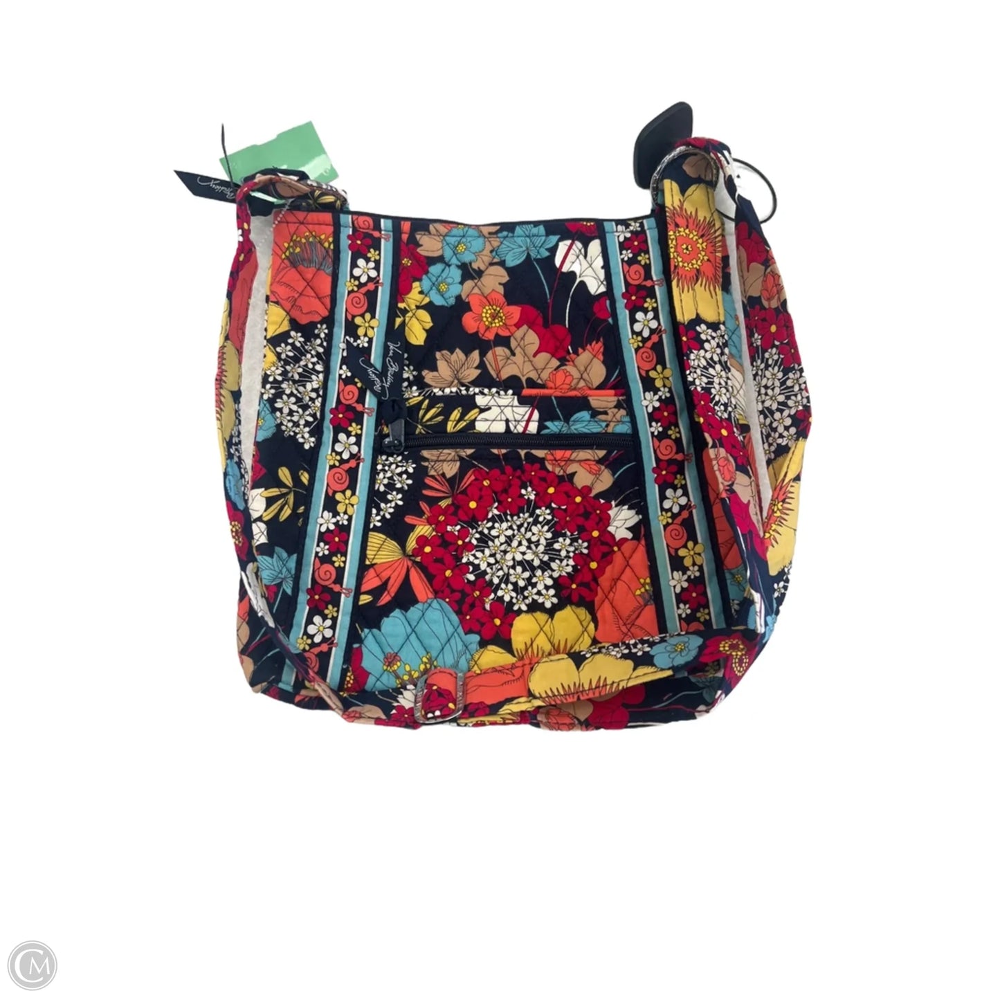 Crossbody By Vera Bradley, Size: Medium