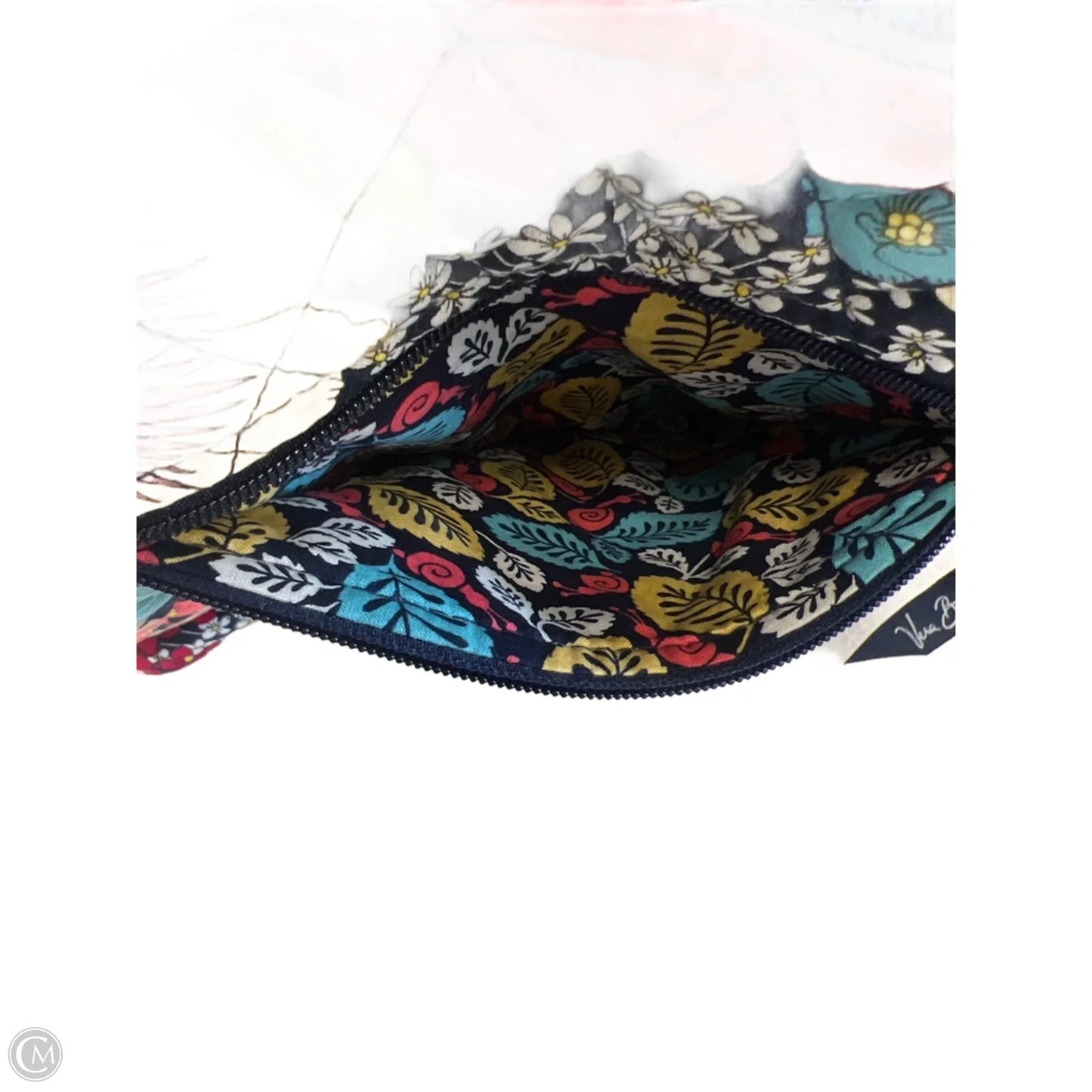 Crossbody By Vera Bradley, Size: Medium