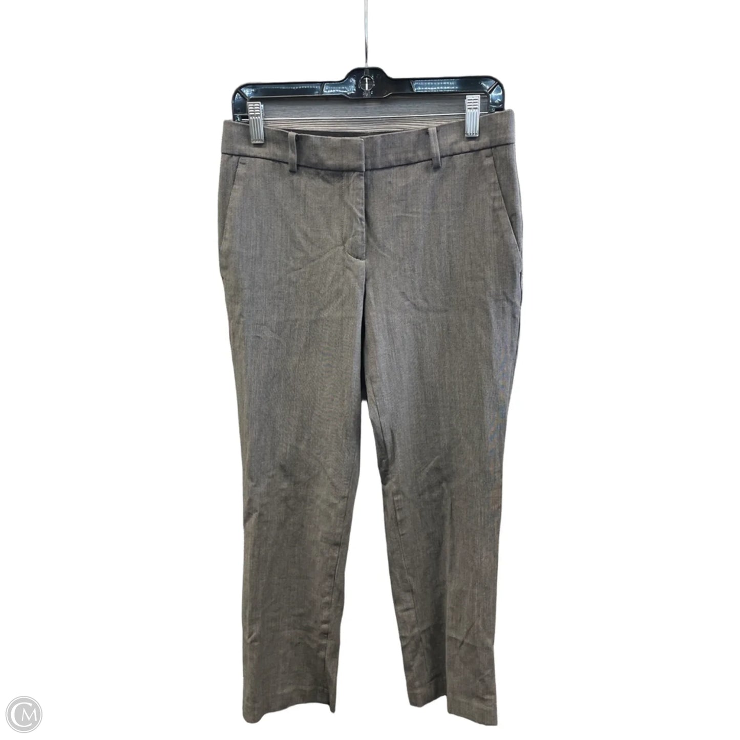 Pants Dress By Ann Taylor In Grey, Size: 2