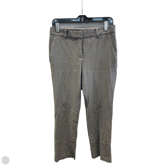 Pants Dress By Ann Taylor In Grey, Size: 2