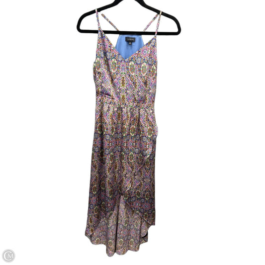 Dress Casual Maxi By Clothes Mentor In Multi-colored, Size: Xs