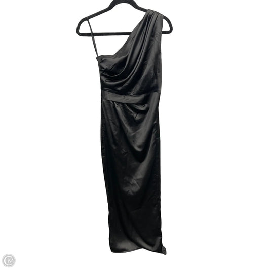 Dress Party Long By Petal & Pup In Black, Size: Xs