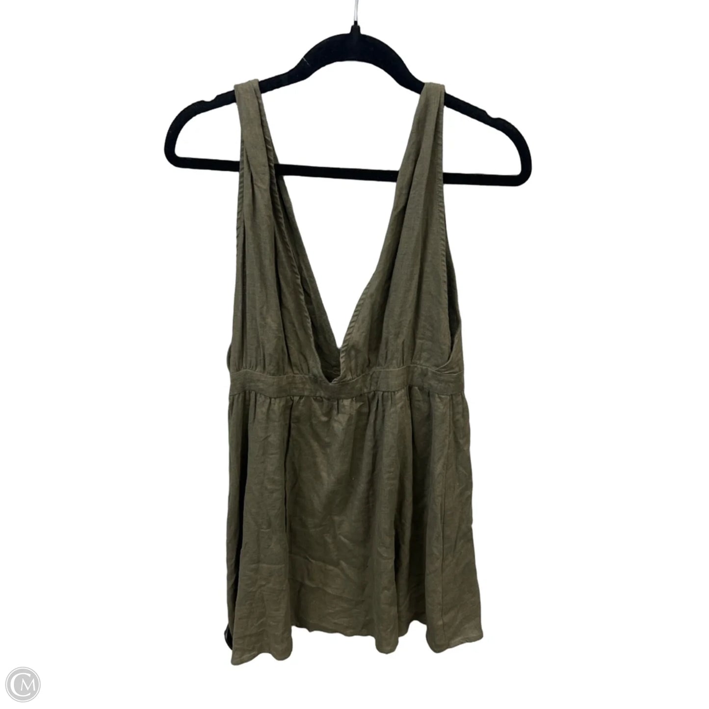 Dress Casual Short By Le Lis In Green, Size: M