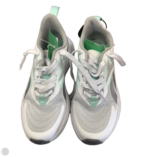 Shoes Athletic By Reebok In White, Size: 6