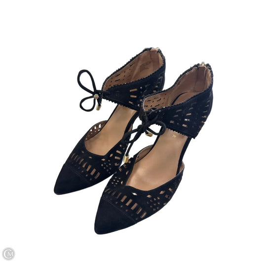 Shoes Heels Stiletto By Metaphor In Black, Size: 7