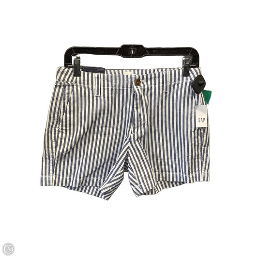 Shorts By Gap In Striped Pattern, Size: 2