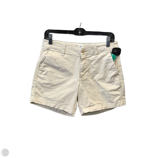 Shorts By Gap In Tan, Size: 2