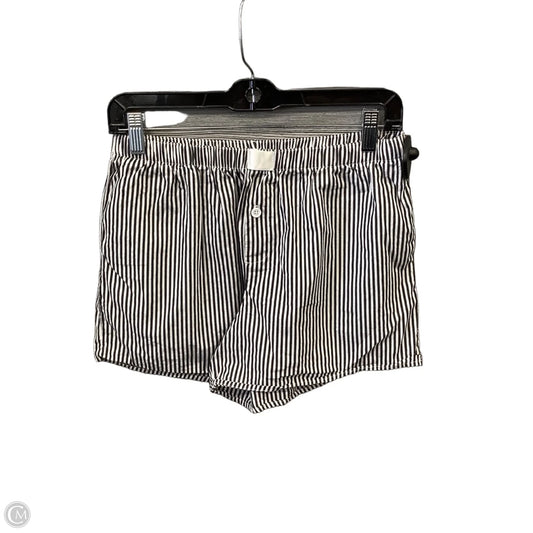 Shorts By Clothes Mentor In Striped Pattern, Size: 8