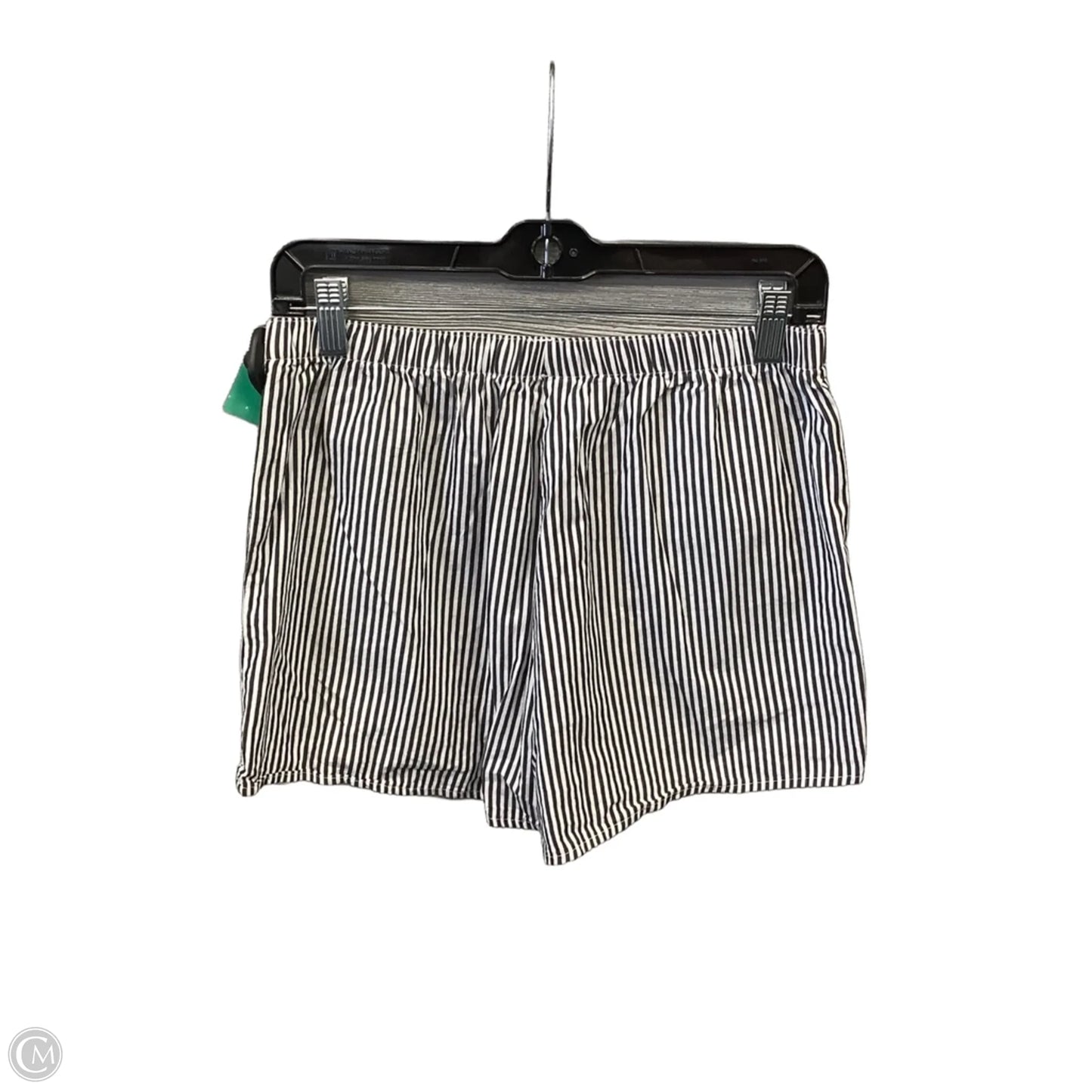 Shorts By Clothes Mentor In Striped Pattern, Size: 8