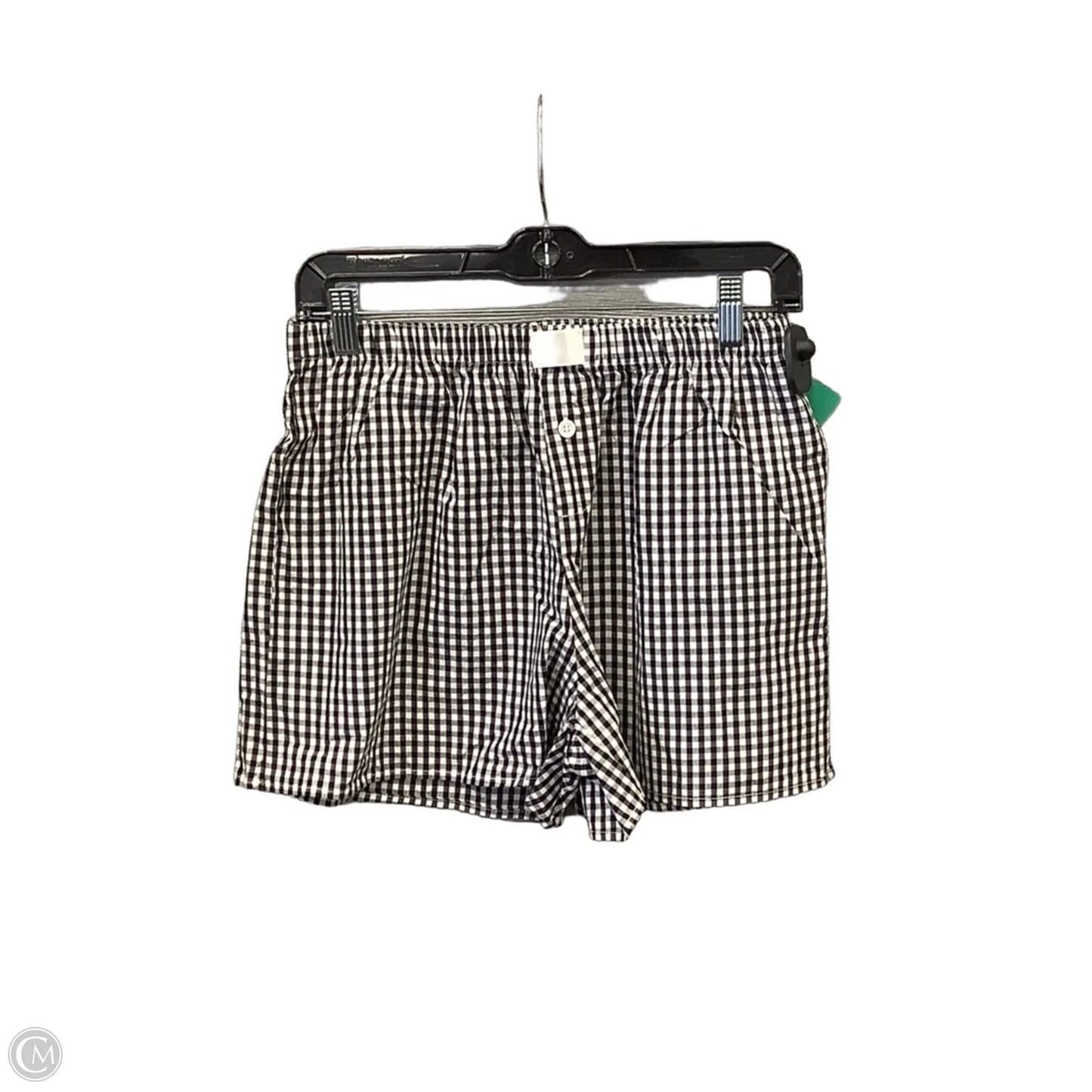 Shorts By Clothes Mentor In Checkered Pattern, Size: 8